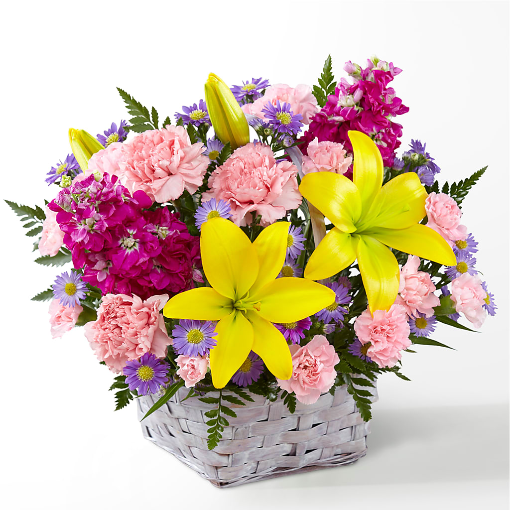 Bright Lights Bouquet – Amour Flowers, Frederick MD