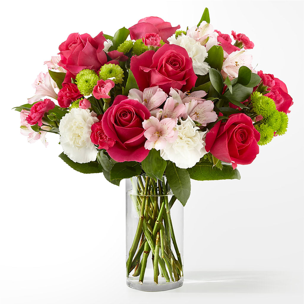 Sweet & Pretty Bouquet – Amour Flowers, Frederick MD