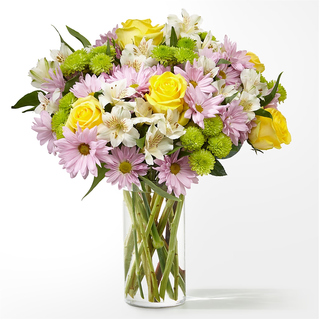 Sweet Spring Delight Bouquet – Amour Flowers, Frederick MD