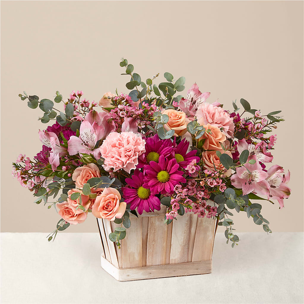 Garden Glam Bouquet – Amour Flowers, Frederick MD