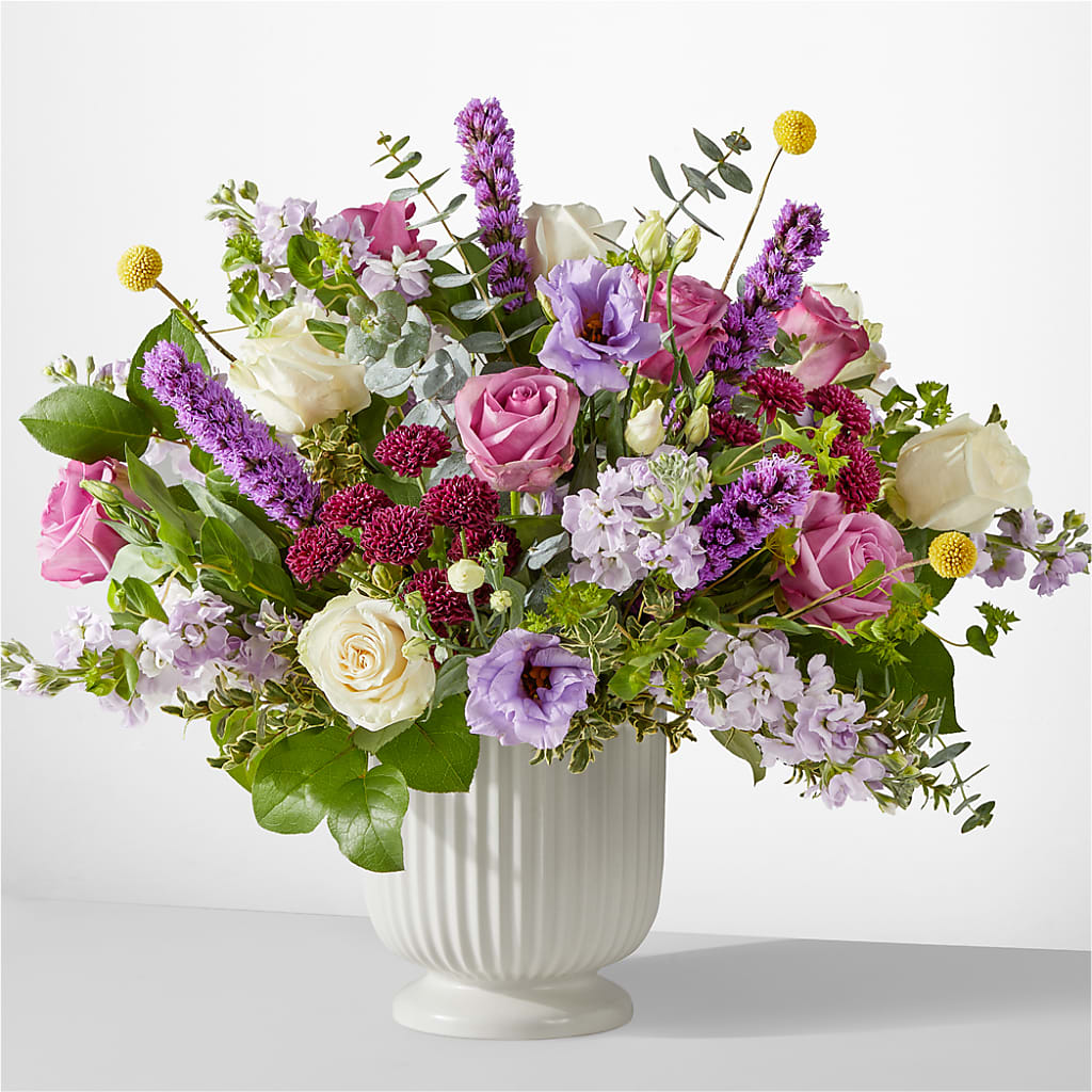 Work of Art Bouquet – Amour Flowers, Frederick MD