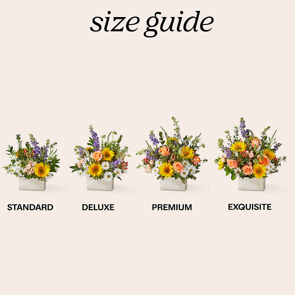 The Good Life Bouquet – Amour Flowers, Frederick MD