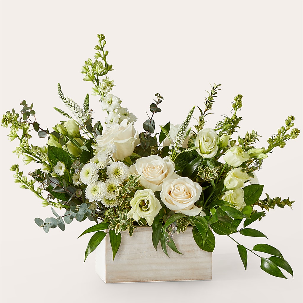 Cashmere Bouquet – Amour Flowers, Frederick MD