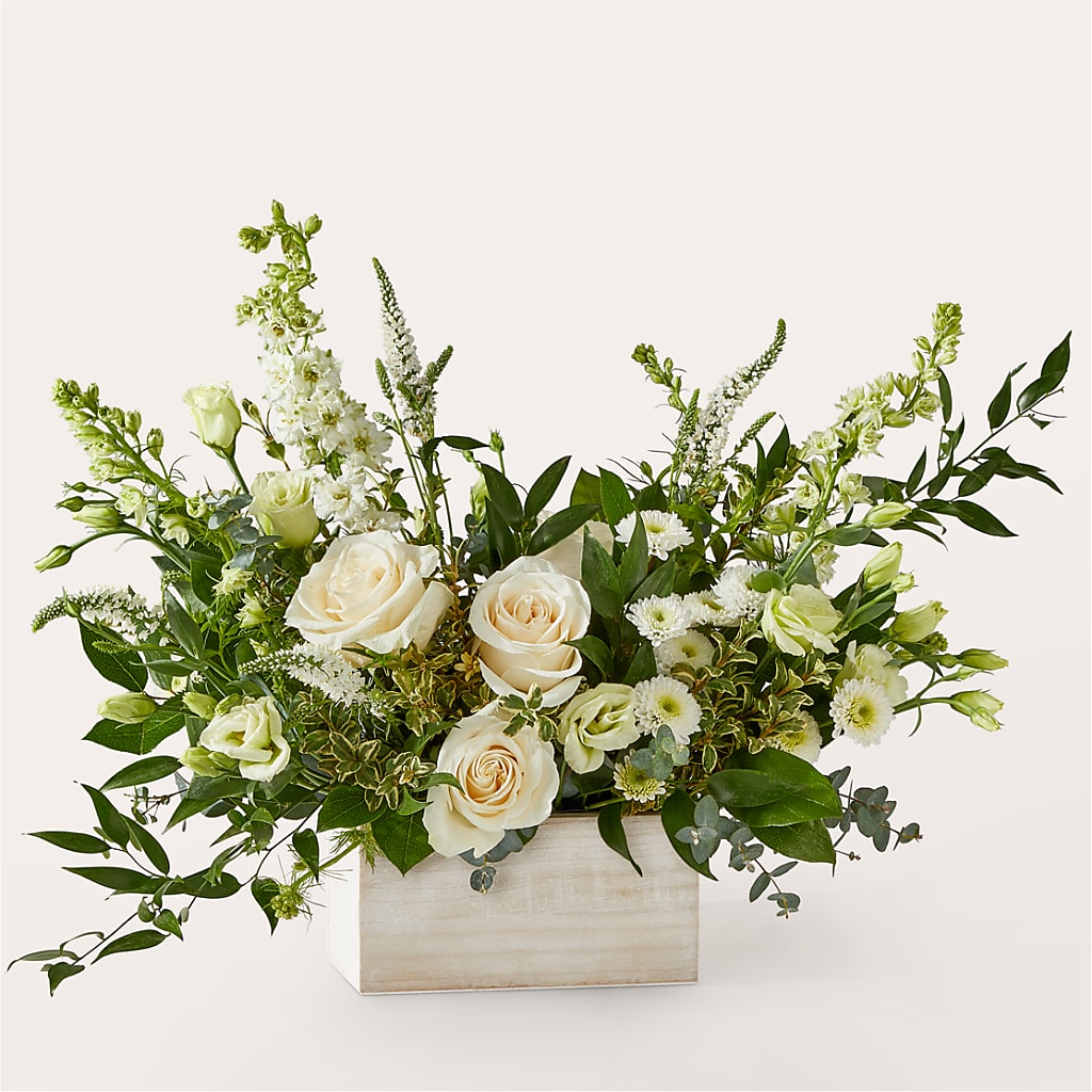 Cashmere Bouquet – Amour Flowers, Frederick MD