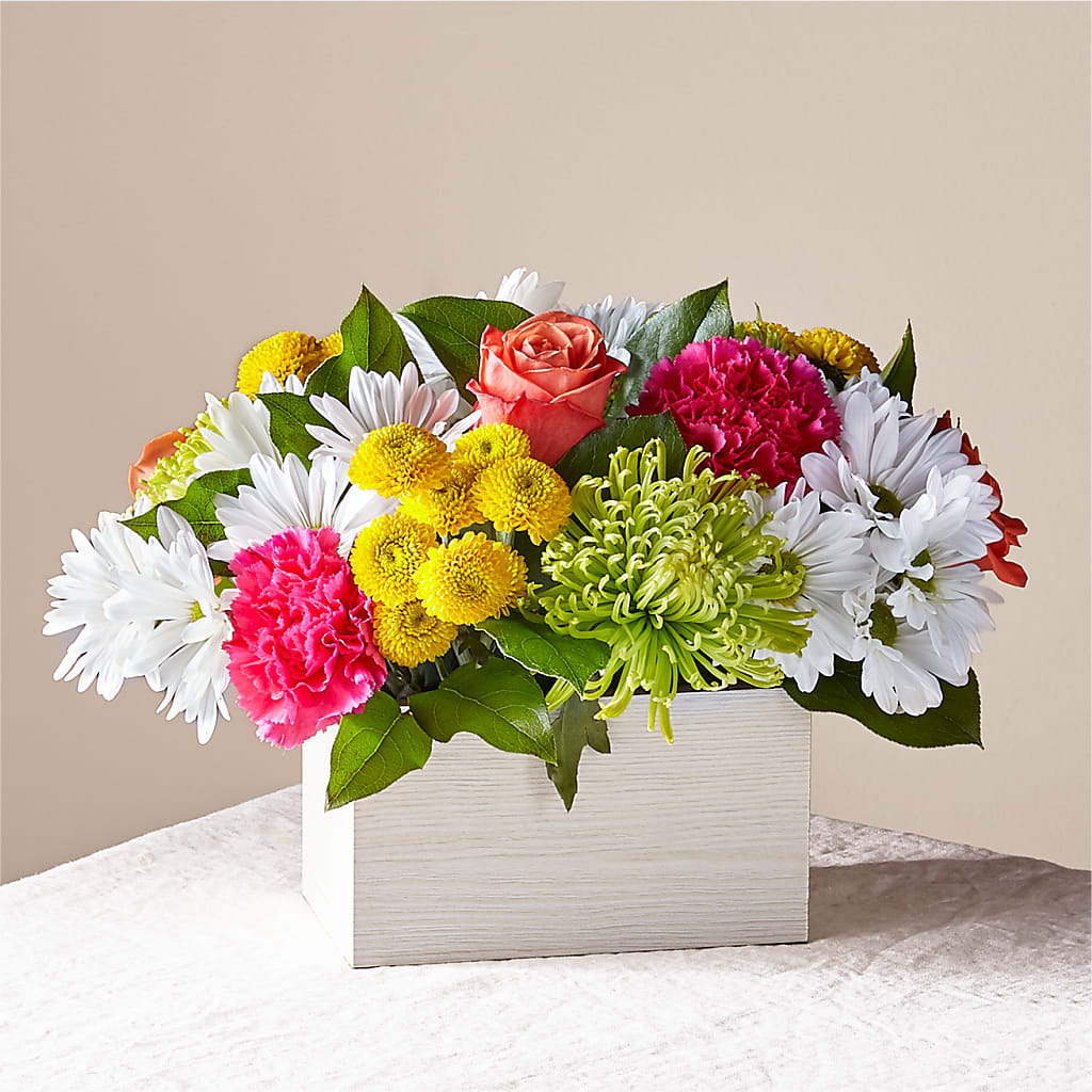 Sorbet Bouquet – Amour Flowers, Frederick MD