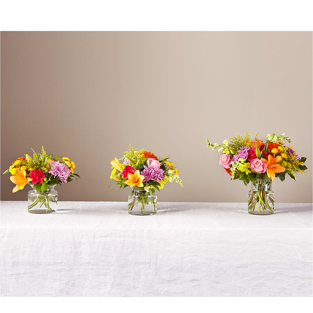 Party Punch Bouquet – Amour Flowers, Frederick MD