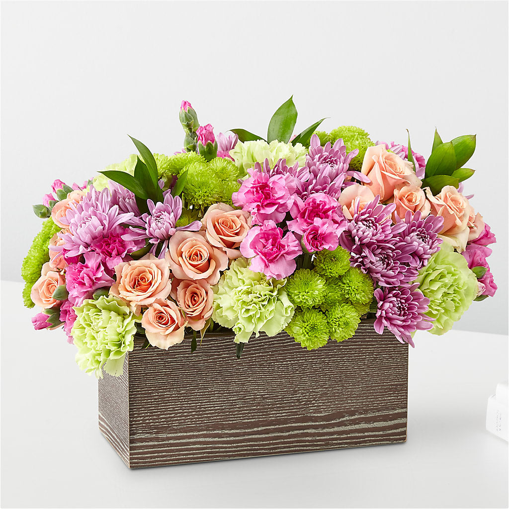 Simple Charm Bouquet – Amour Flowers, Frederick MD