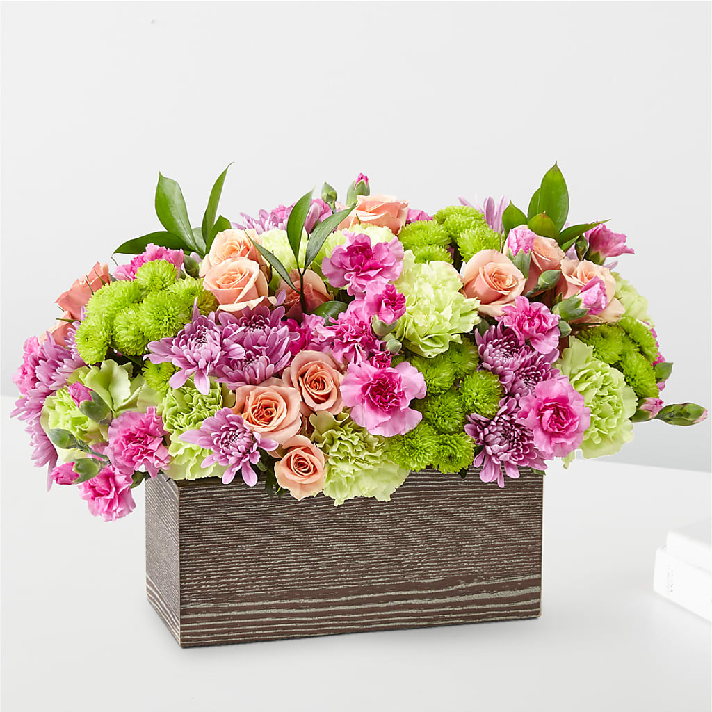 Simple Charm Bouquet – Amour Flowers, Frederick MD