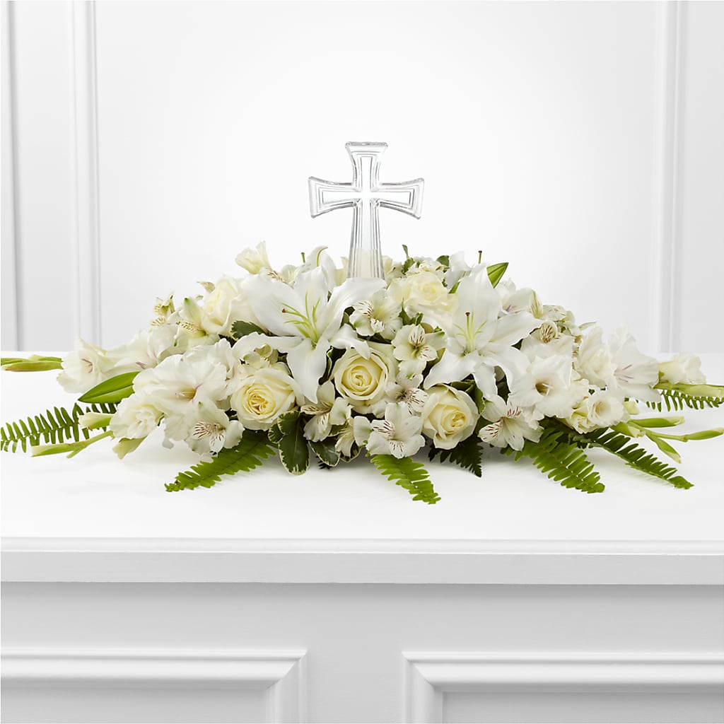 Eternal Light Bouquet – Amour Flowers, Frederick MD