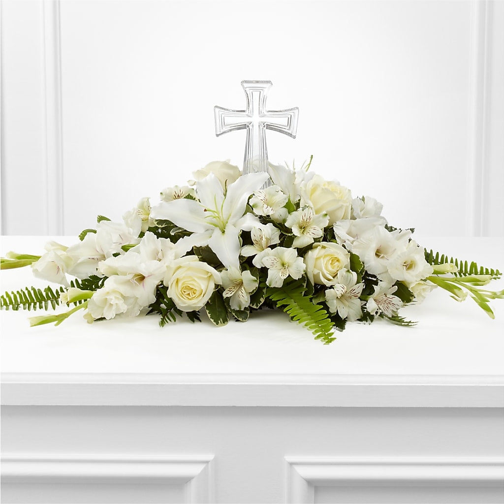 Eternal Light Bouquet – Amour Flowers, Frederick MD