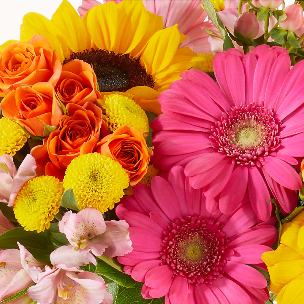 Florist Original Mixed Bouquet – Amour Flowers, Frederick MD