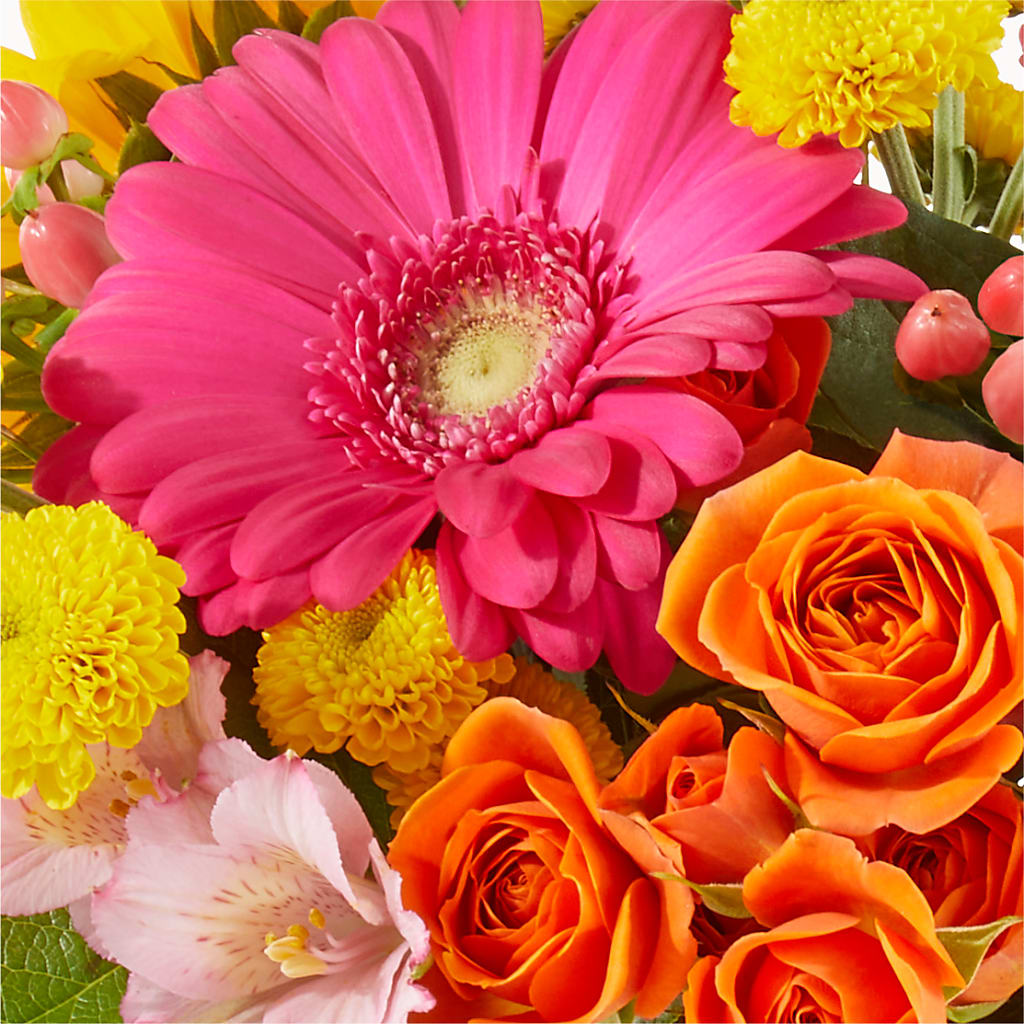 Florist Original Mixed Bouquet – Amour Flowers, Frederick MD