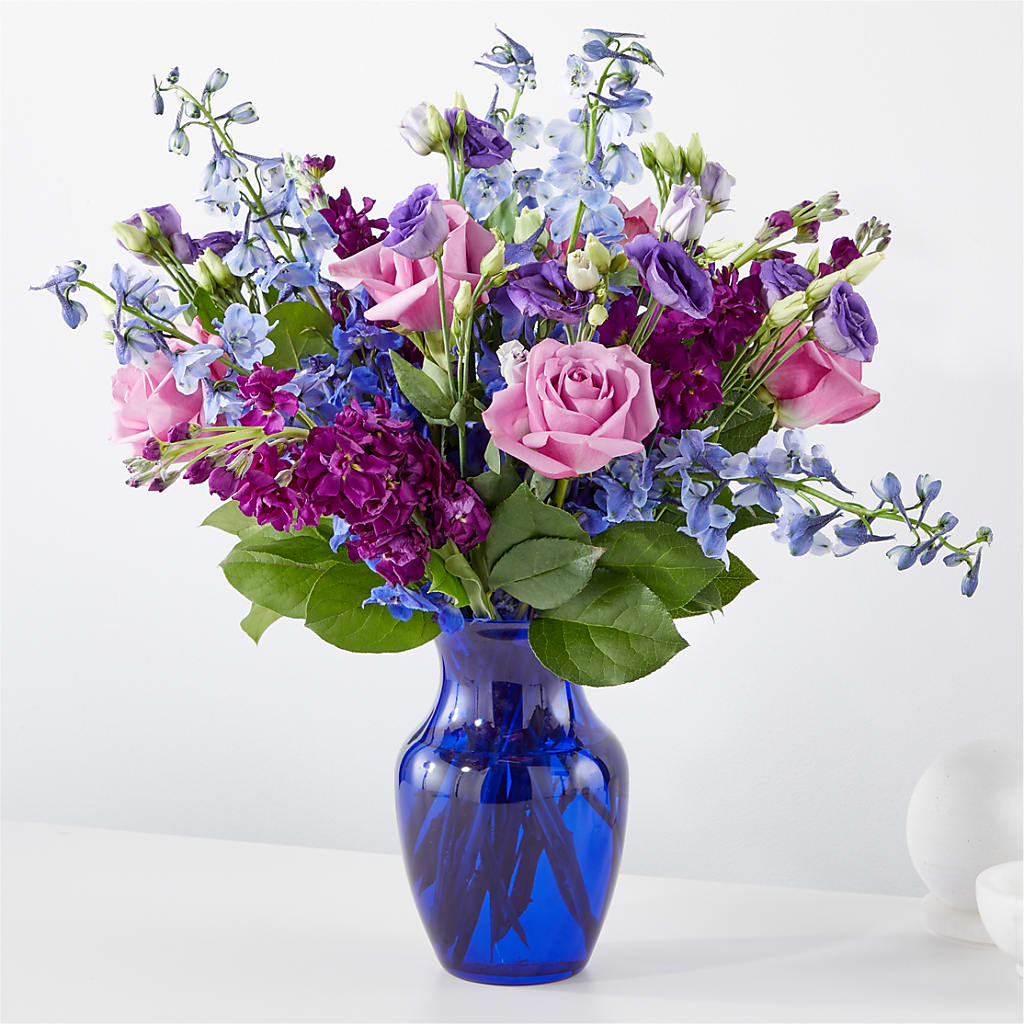 Twilight Glow Bouquet – Amour Flowers, Frederick MD