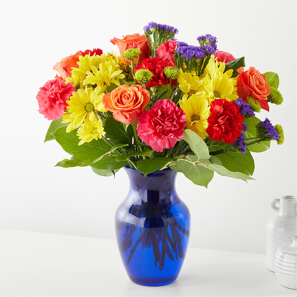 Brighter Days Bouquet – Amour Flowers, Frederick MD