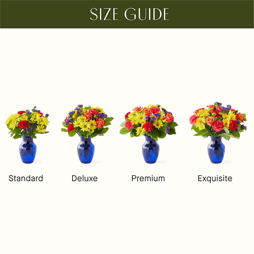 Brighter Days Bouquet – Amour Flowers, Frederick MD