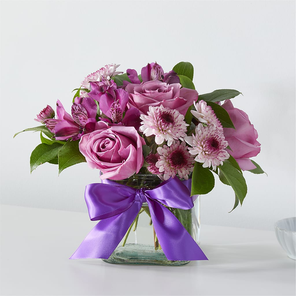 Sugarplum Bouquet – Amour Flowers, Frederick MD