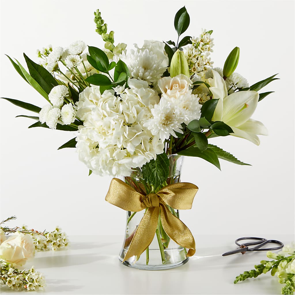 New Beginnings – A Florist Original – Amour Flowers, Frederick MD