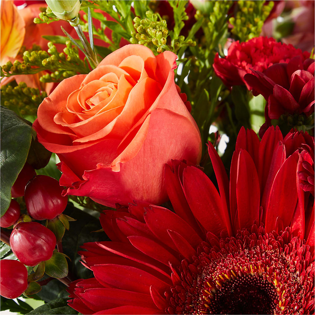 Sweater Season - A Florist Original – Amour Flowers, Frederick MD