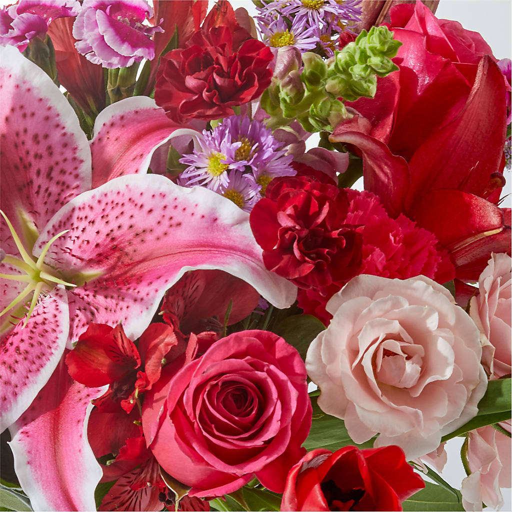 Simply the Best - A Florist Original – Amour Flowers, Frederick MD
