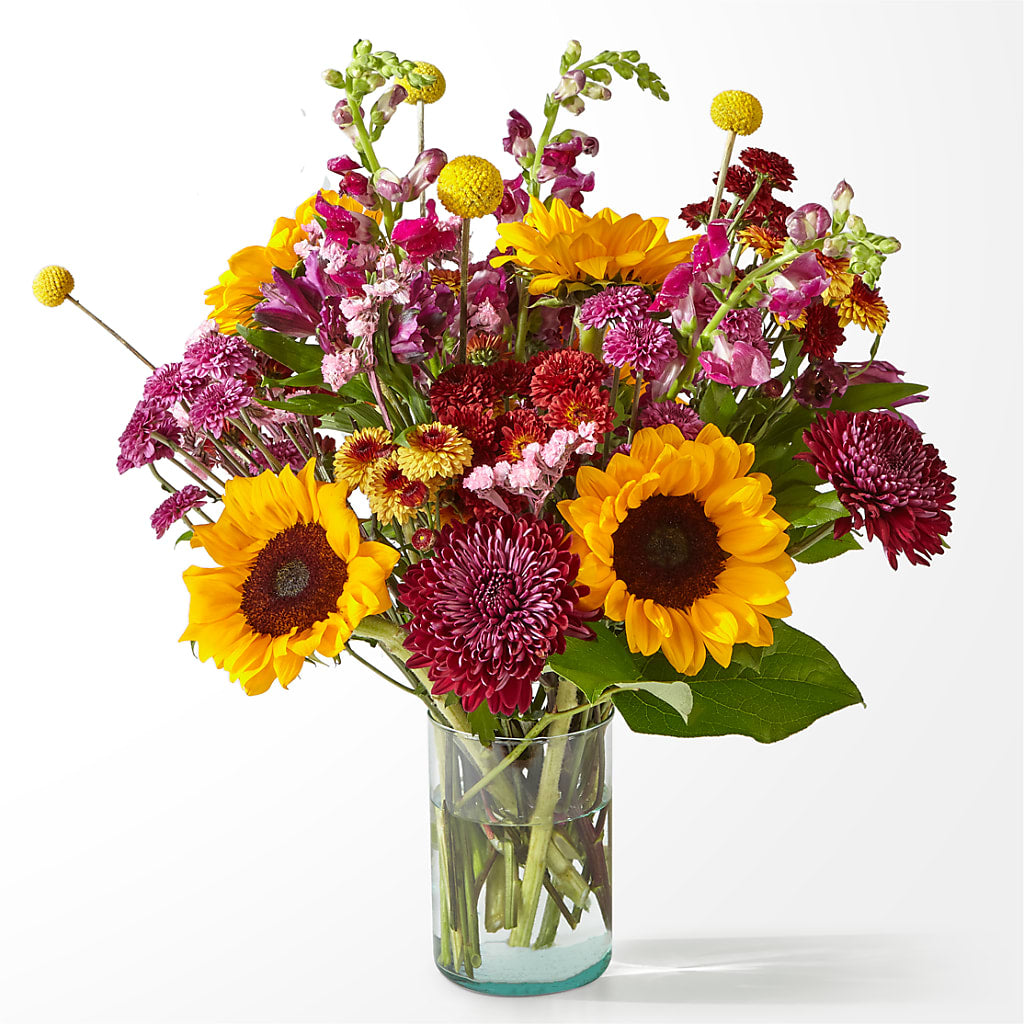 Pop of Whimsy Bouquet – Amour Flowers, Frederick MD