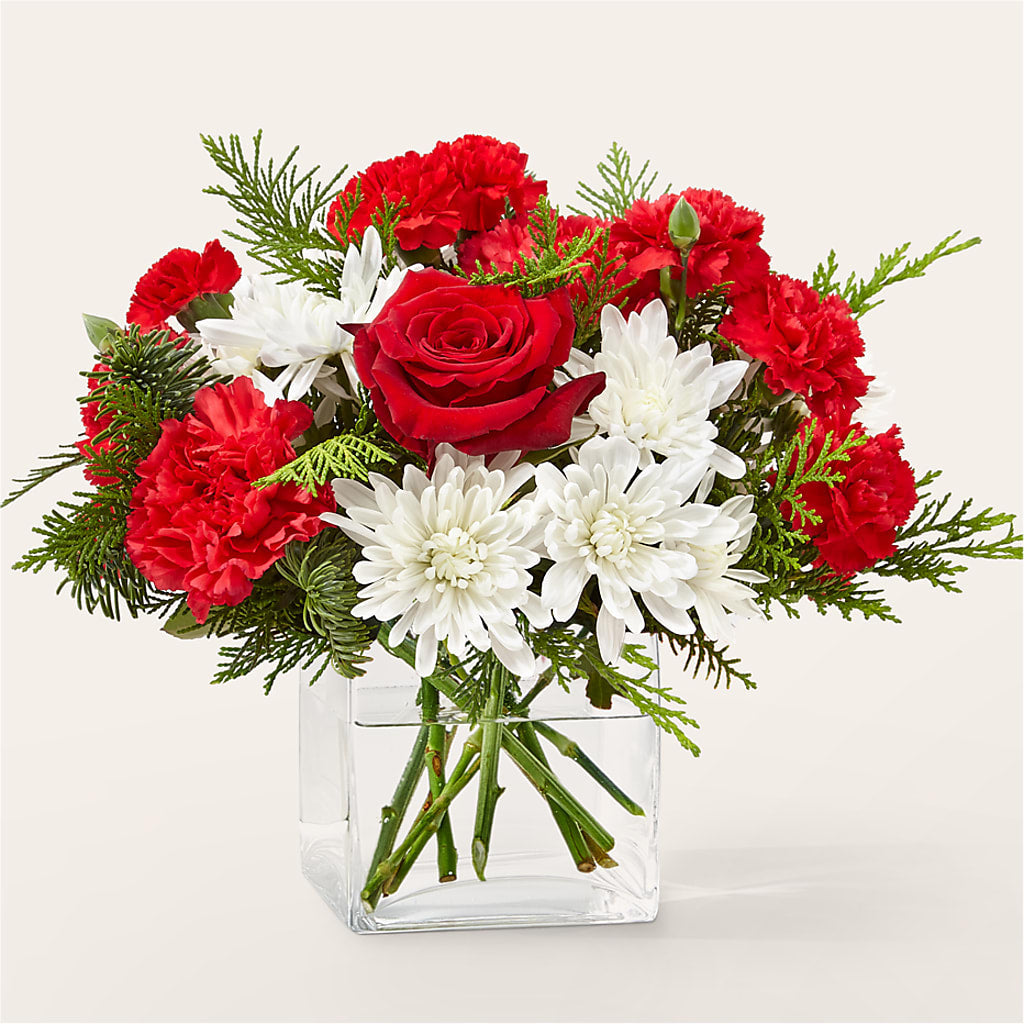 Peppermint Chill Bouquet – Amour Flowers, Frederick MD