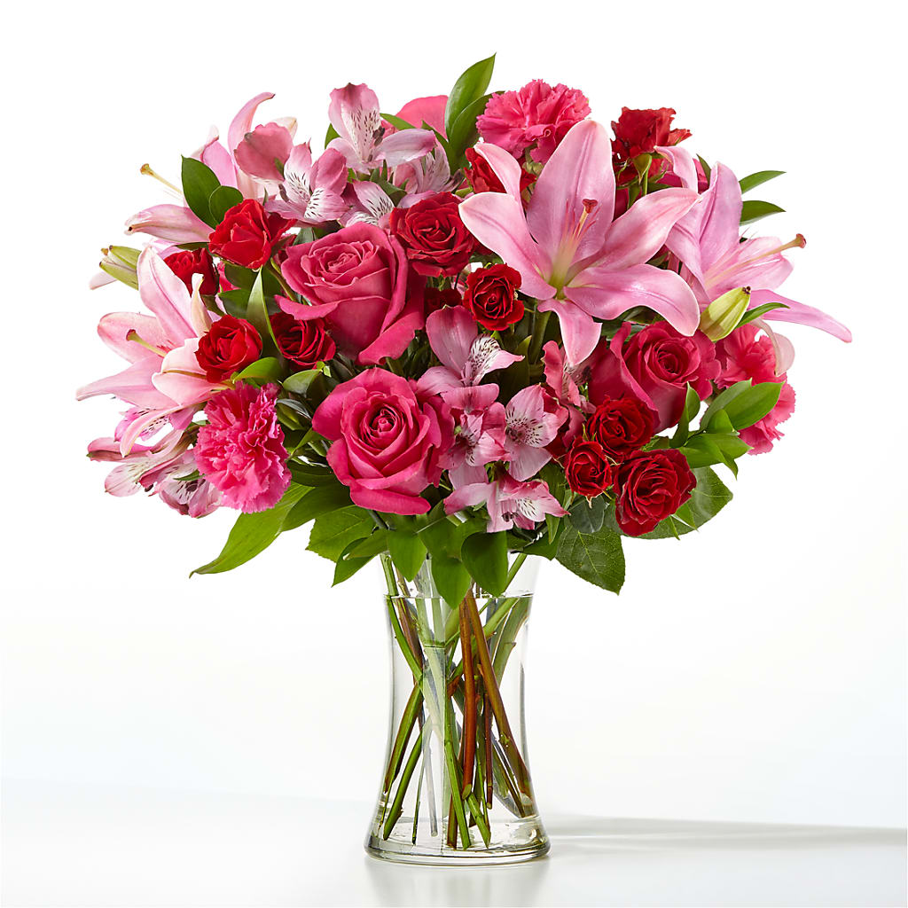 In Love Bouquet – Amour Flowers, Frederick MD