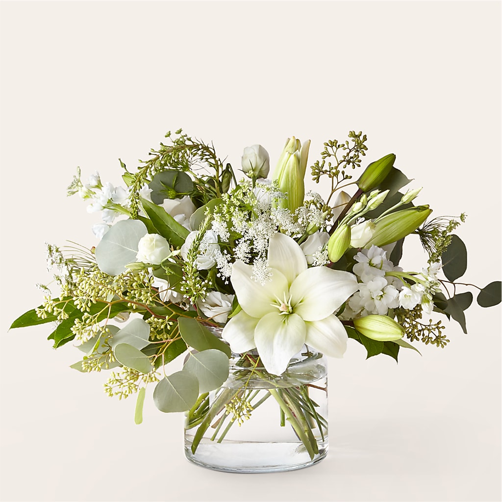 Alluring Elegance Bouquet – Amour Flowers, Frederick MD