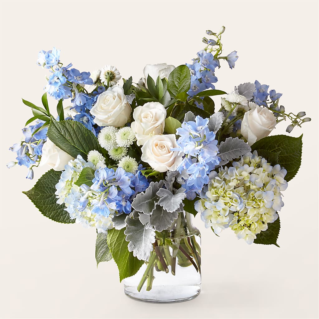 Clear Skies Bouquet – Amour Flowers, Frederick MD