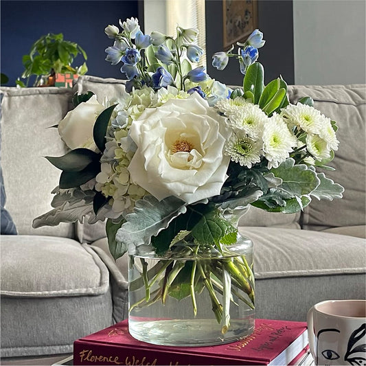 Clear Skies Bouquet – Amour Flowers, Frederick MD