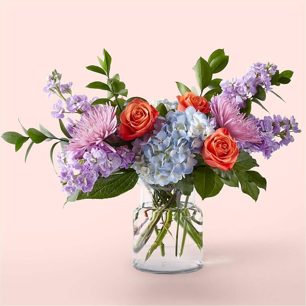 Be Mine Bouquet – Amour Flowers, Frederick MD