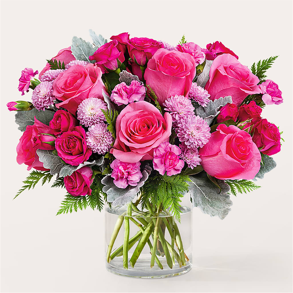 Sweet As Can Be Bouquet – Amour Flowers, Frederick MD