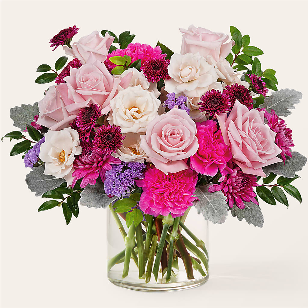 Dose of Cheer Bouquet – Amour Flowers, Frederick MD