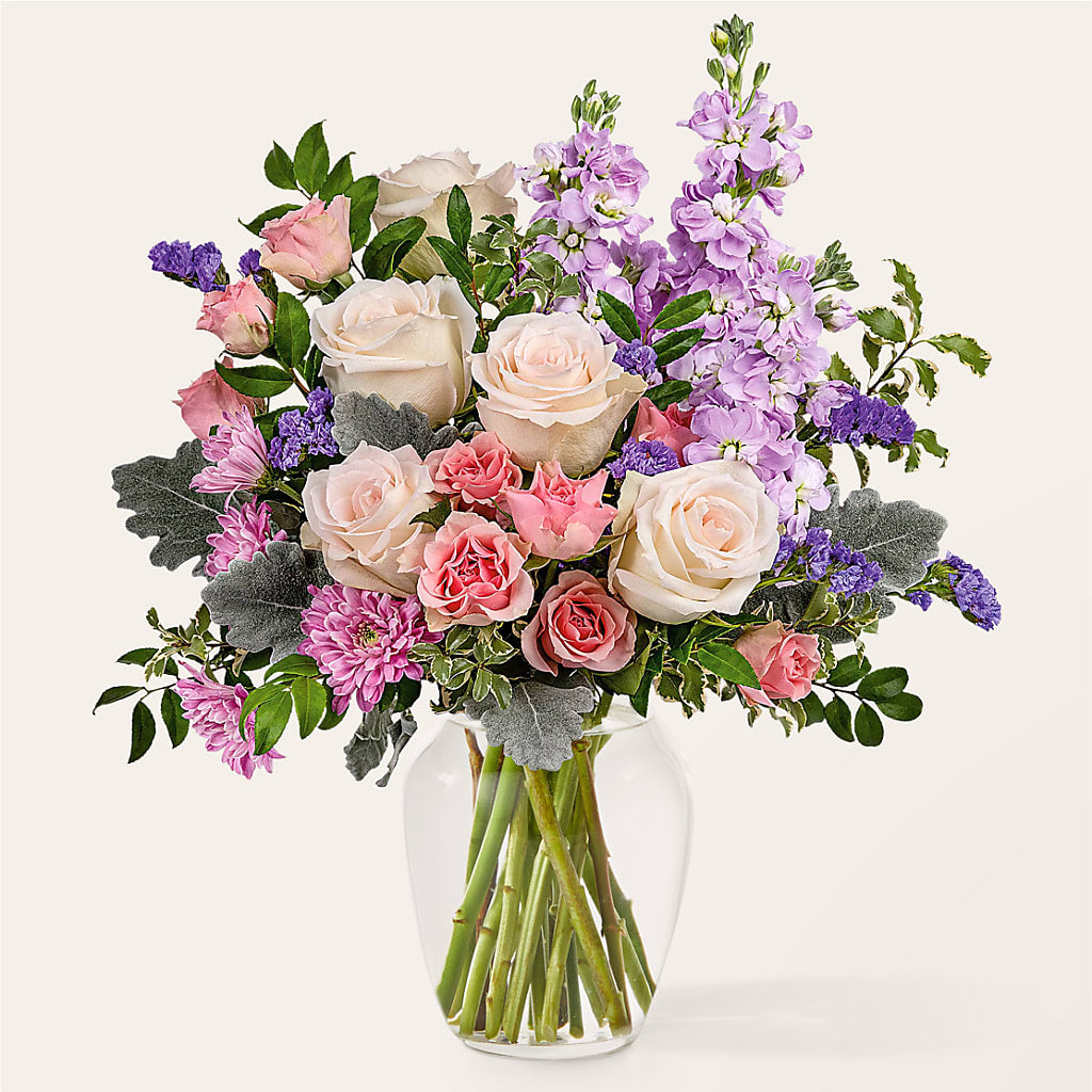 Well Wishes Bouquet – Amour Flowers, Frederick MD