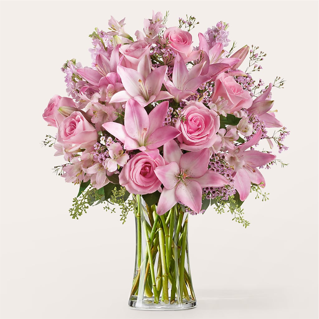 Gentle Gesture Bouquet – Amour Flowers, Frederick MD