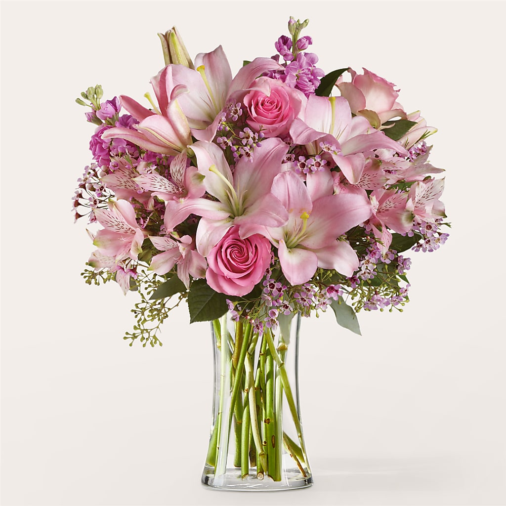 Gentle Gesture Bouquet – Amour Flowers, Frederick MD