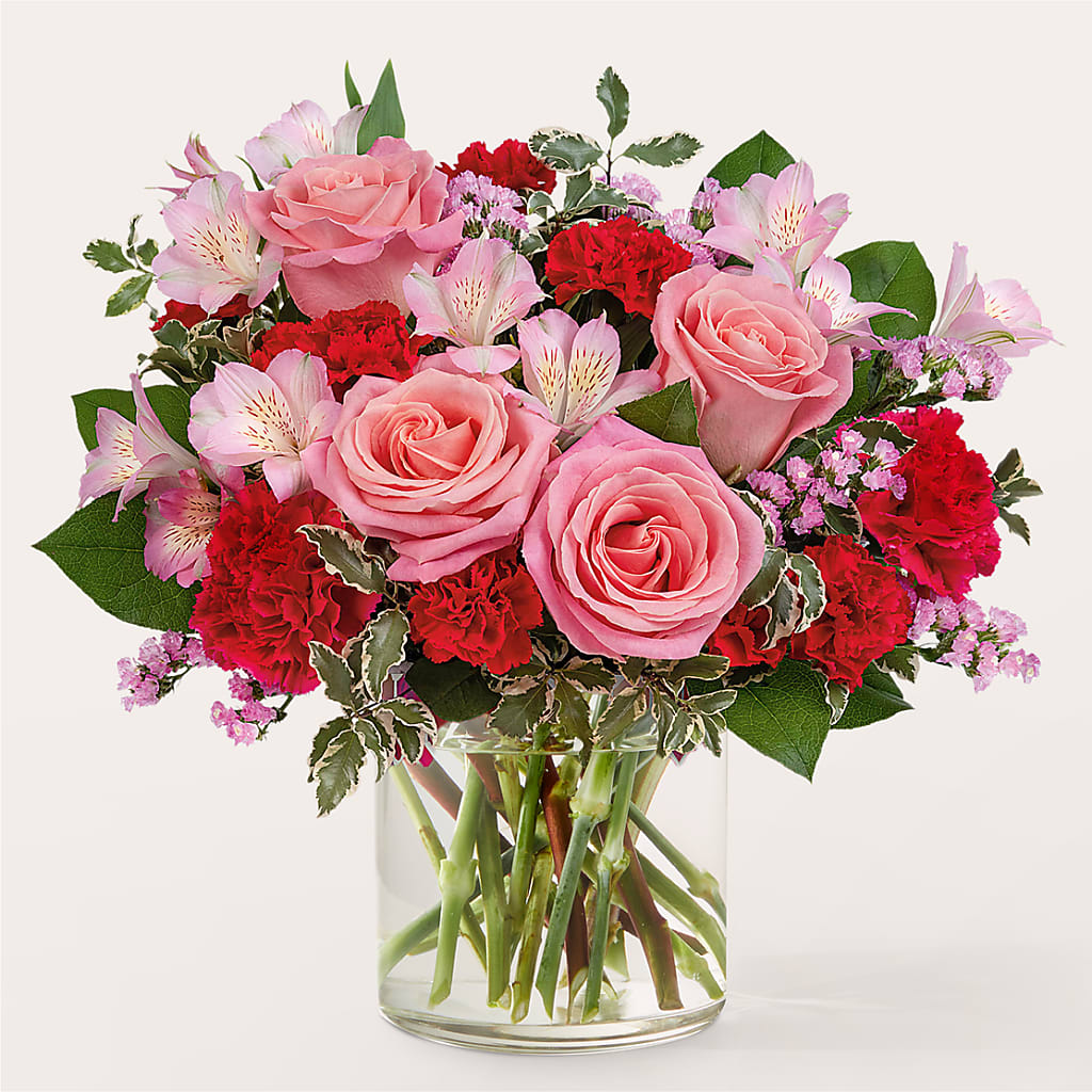 First Impressions Bouquet – Amour Flowers, Frederick MD