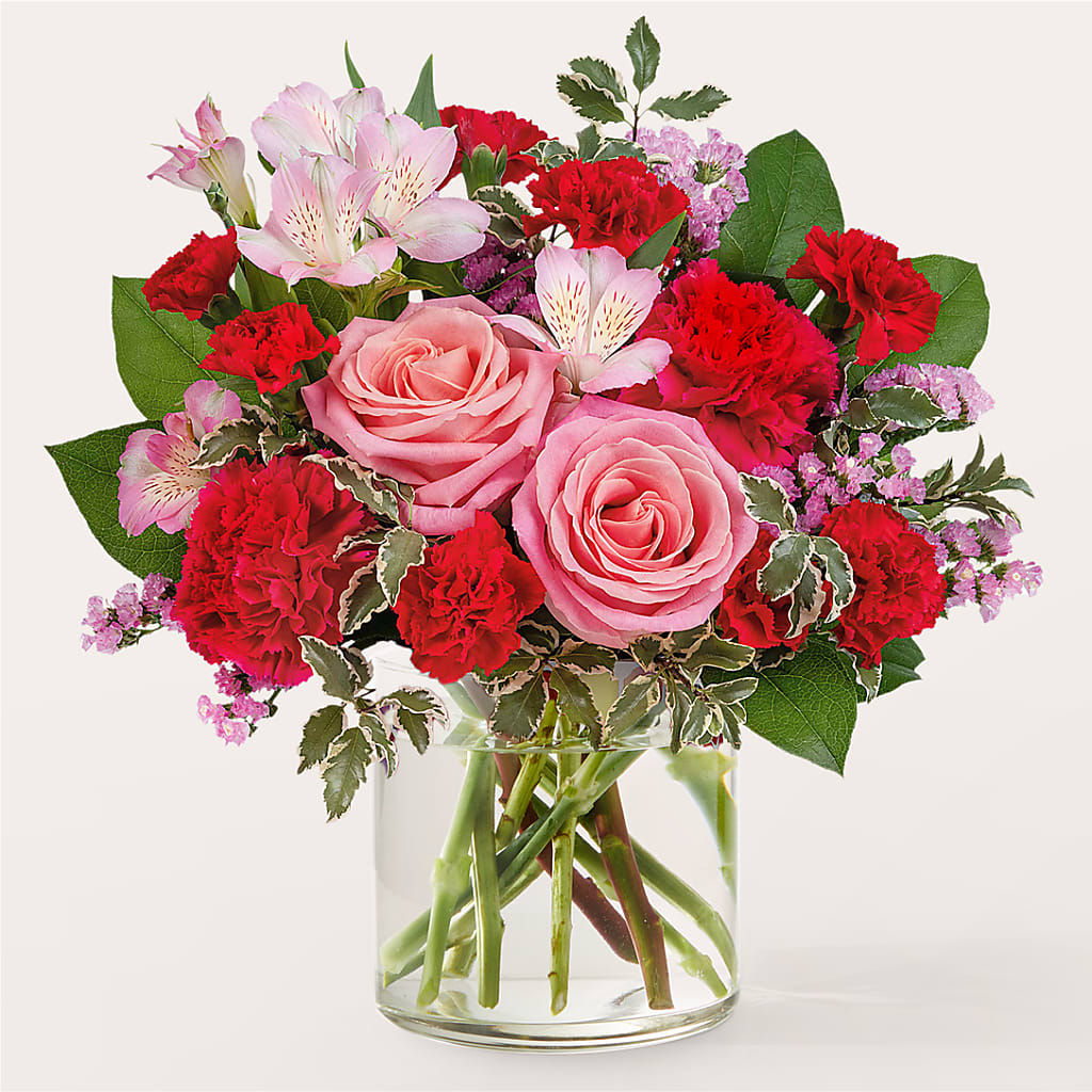 First Impressions Bouquet – Amour Flowers, Frederick MD