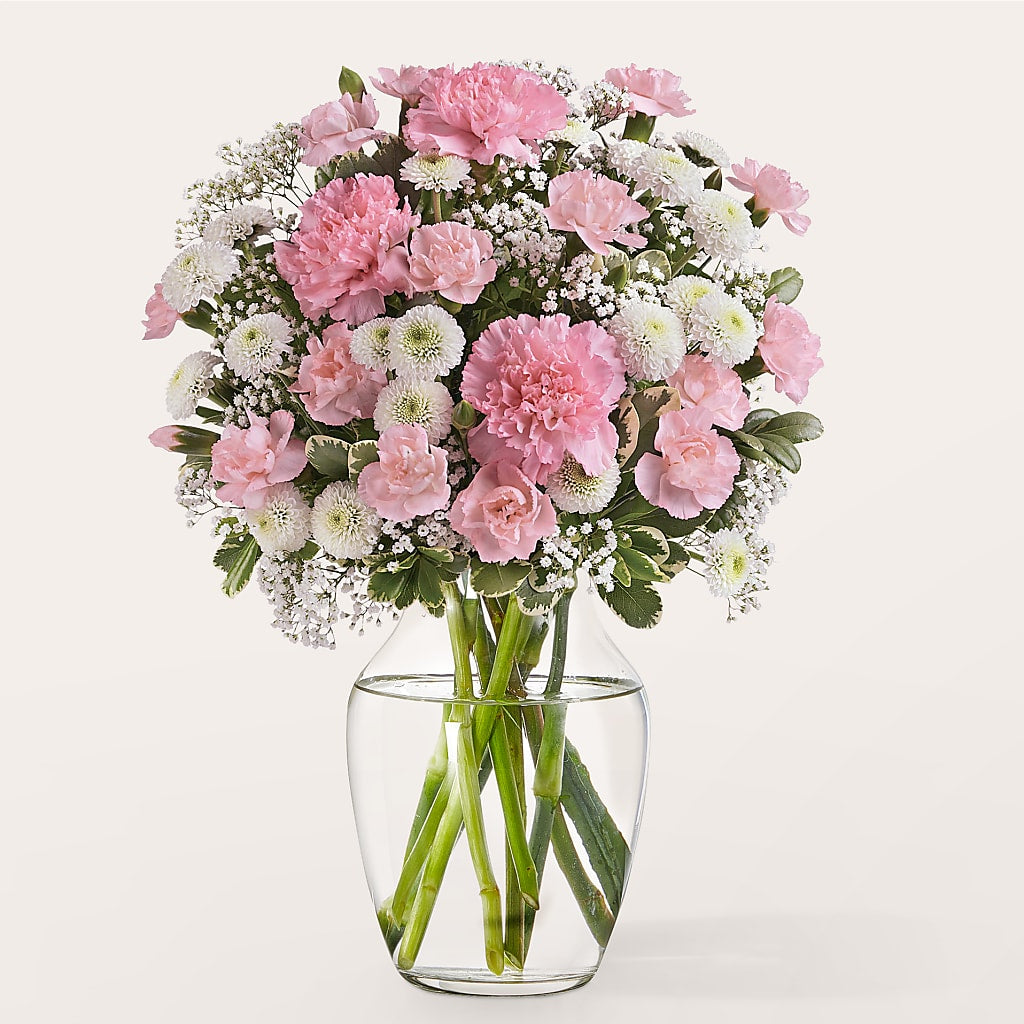Vintage Glamour Bouquet – Amour Flowers, Frederick MD