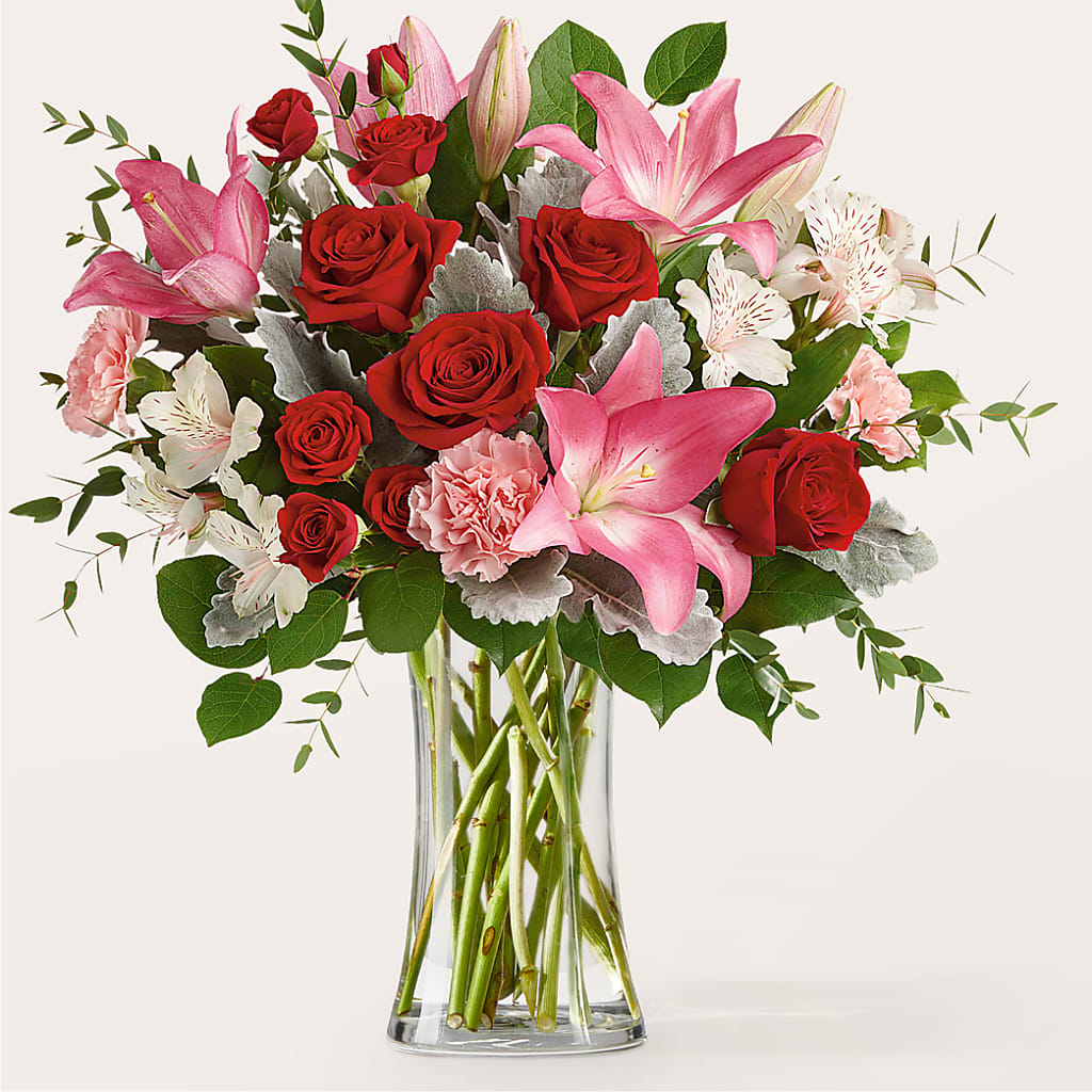 Everything to Me Bouquet – Amour Flowers, Frederick MD