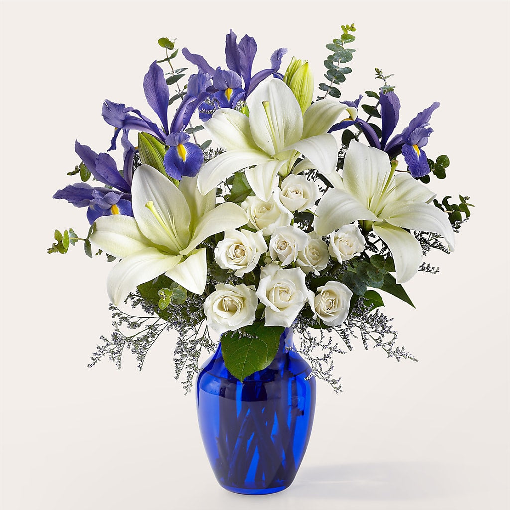 Restorative Pause Bouquet – Amour Flowers, Frederick MD