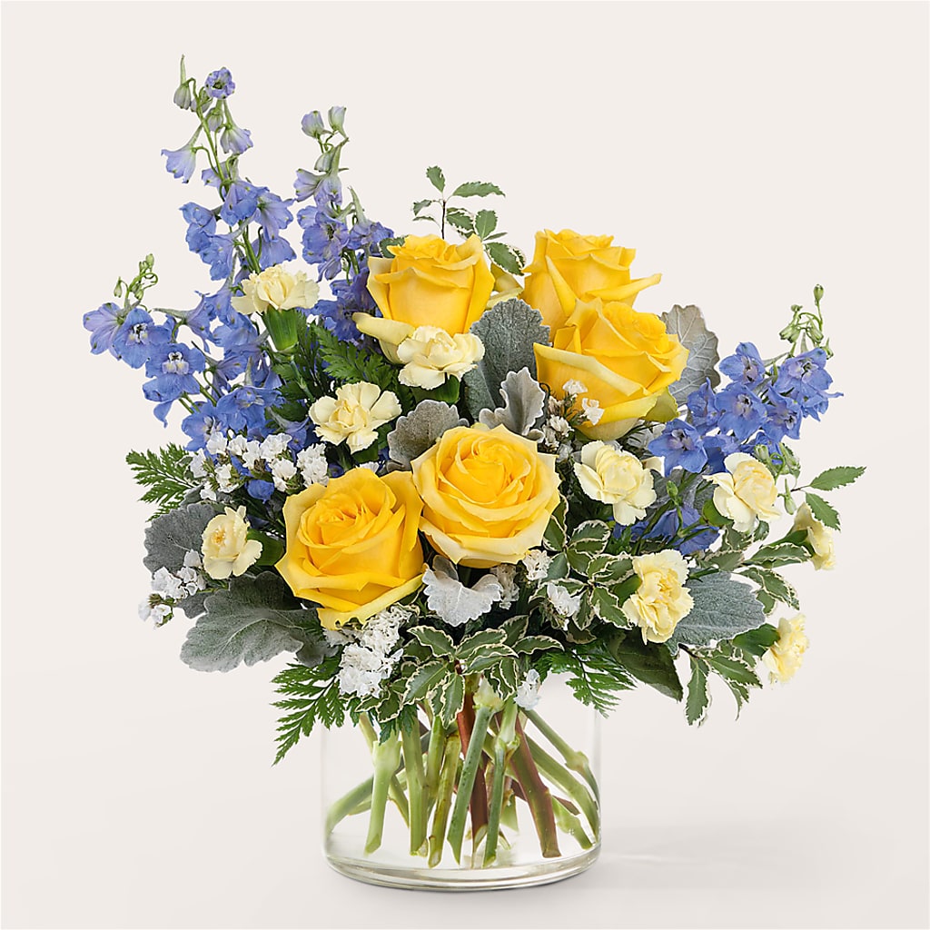 Butterfly Wings Bouquet – Amour Flowers, Frederick MD
