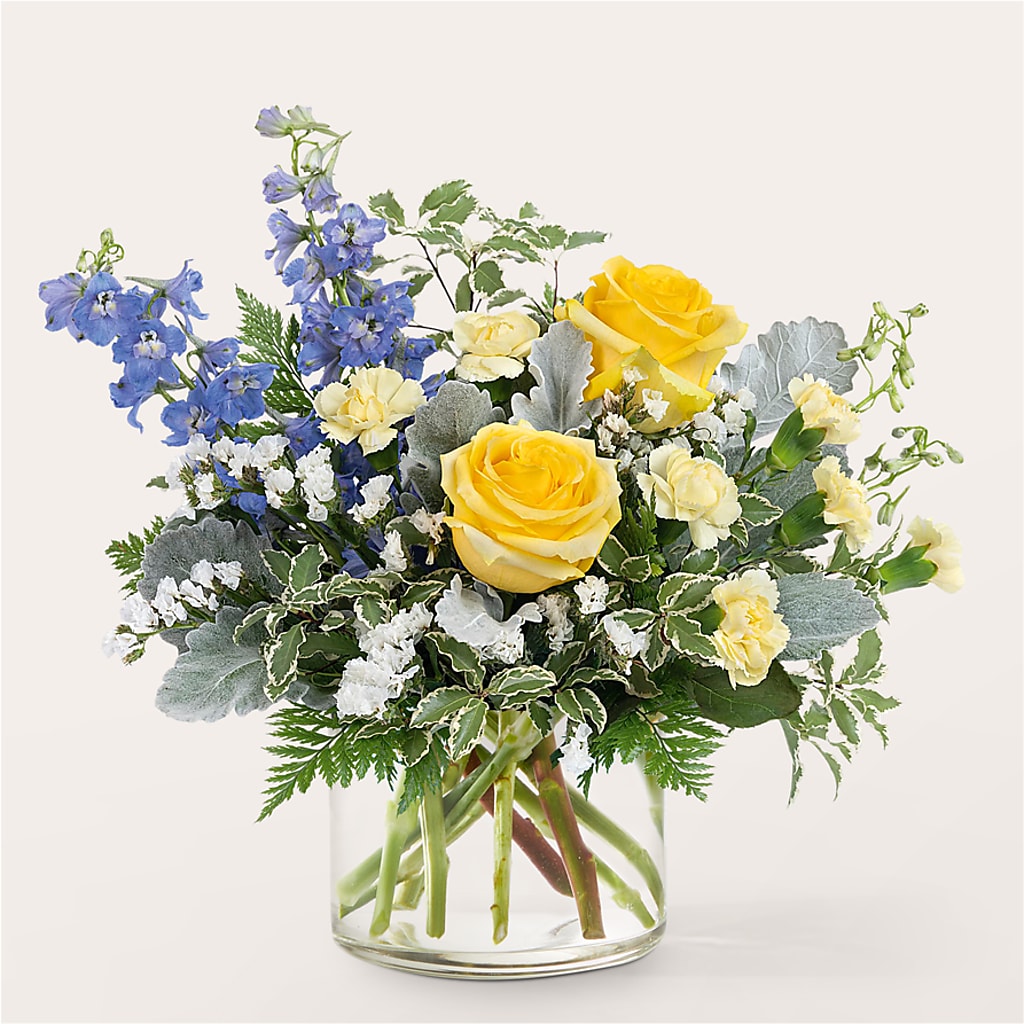 Butterfly Wings Bouquet – Amour Flowers, Frederick MD