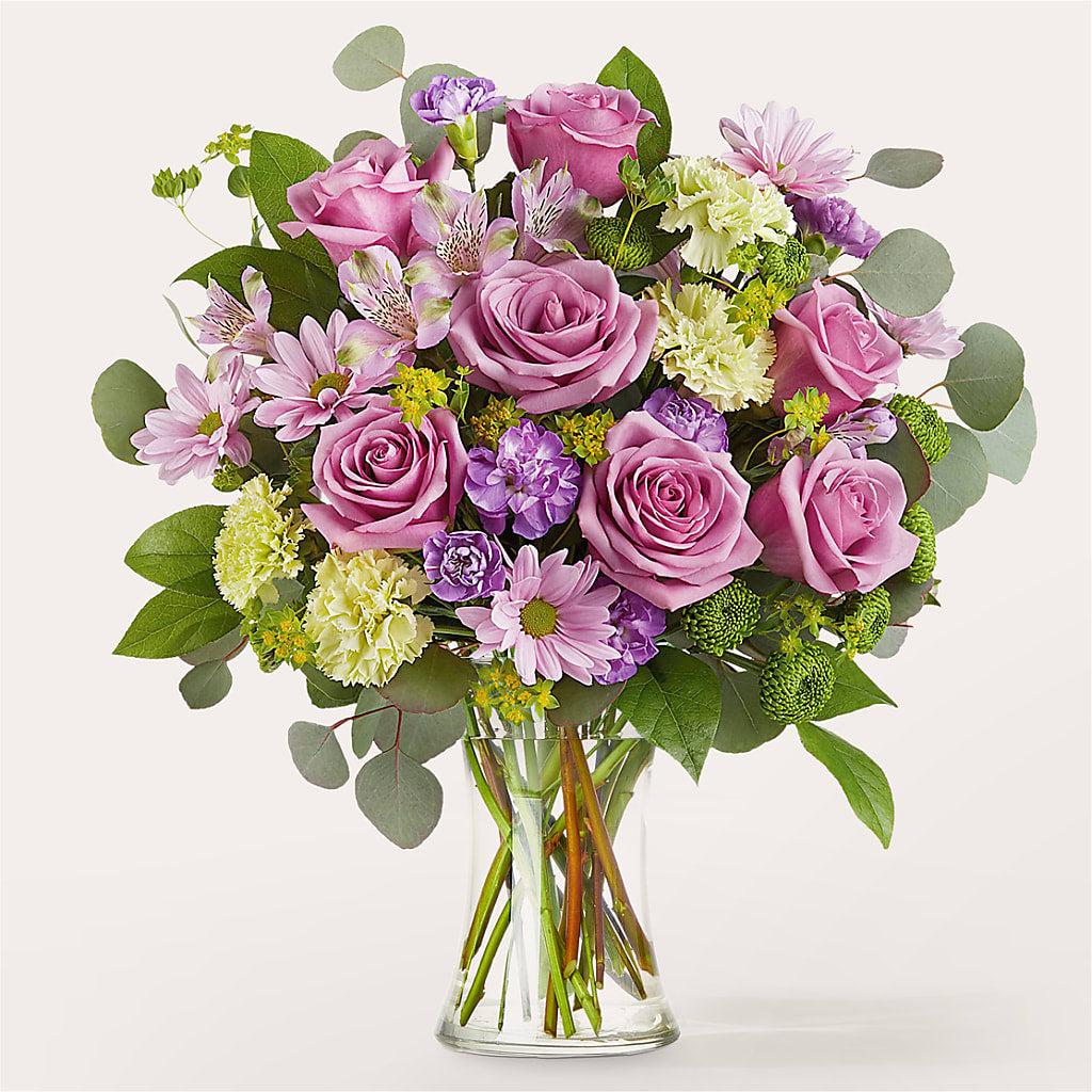 Emerald City Bouquet – Amour Flowers, Frederick MD