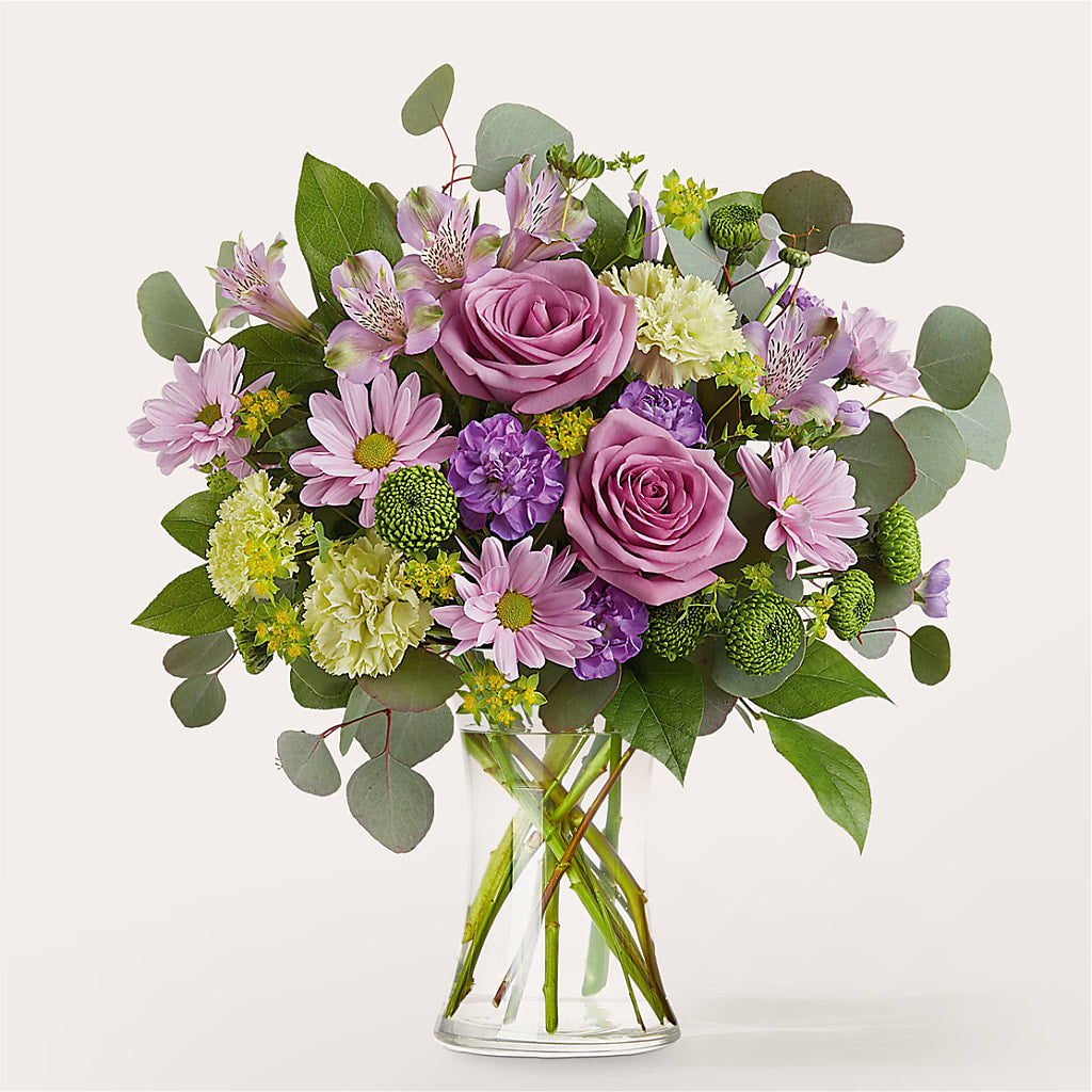 Emerald City Bouquet – Amour Flowers, Frederick MD