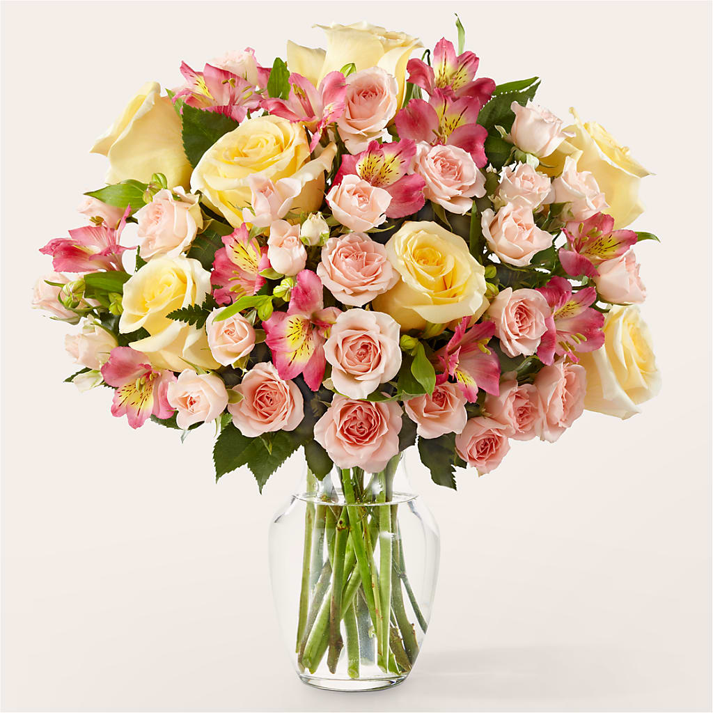 Just Lovely Bouquet – Amour Flowers, Frederick MD