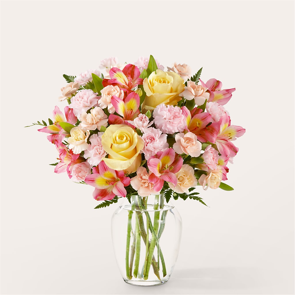 Just Lovely Bouquet – Amour Flowers, Frederick MD