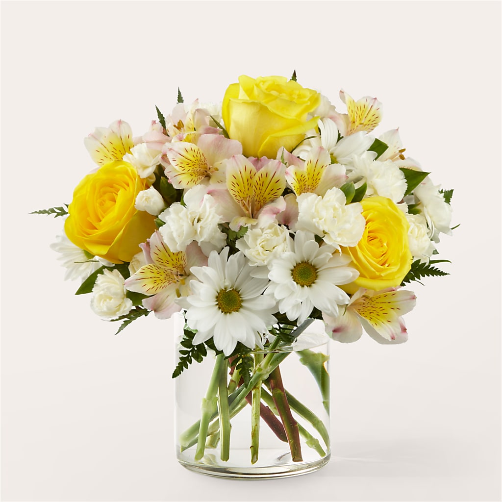 Gleeful Bouquet – Amour Flowers, Frederick MD