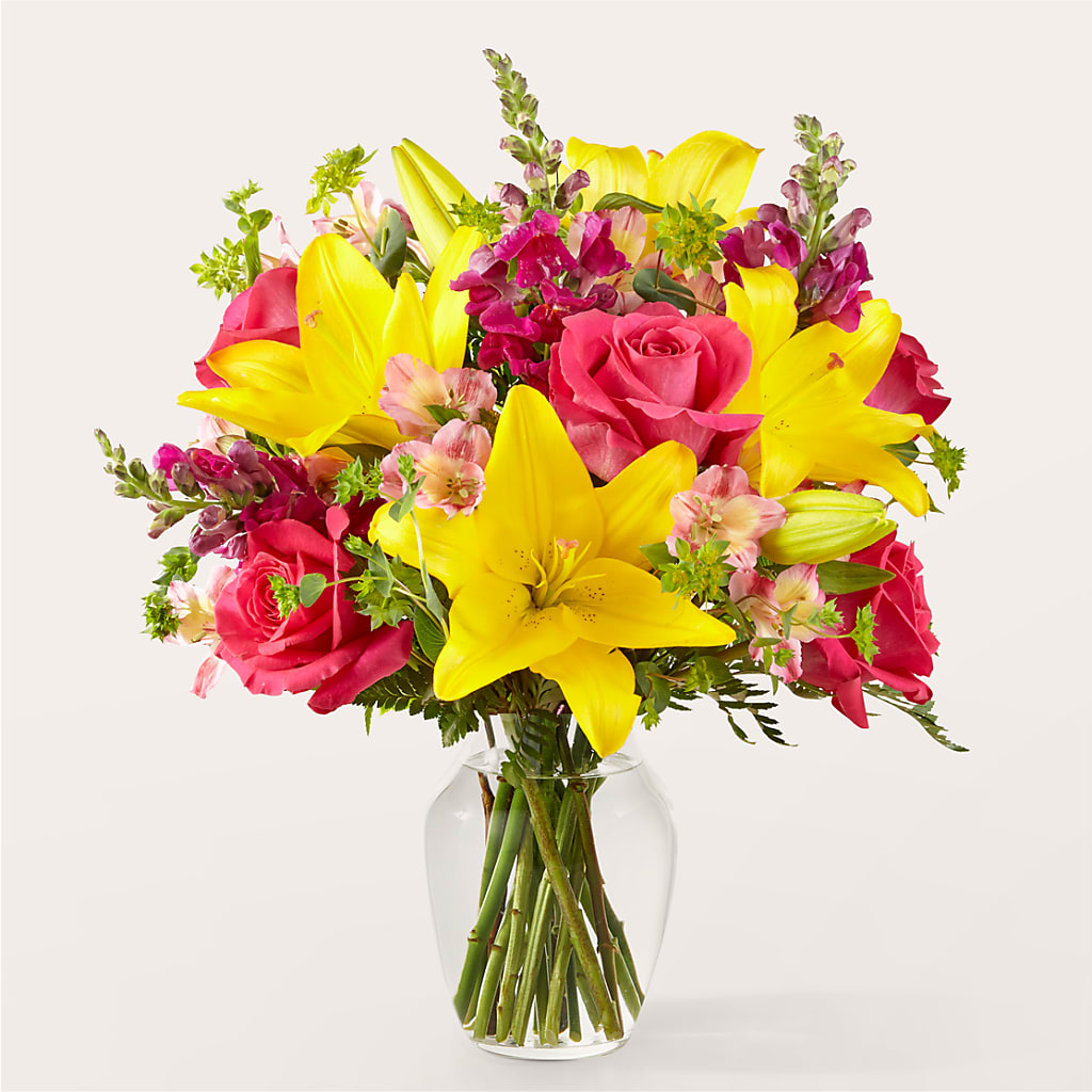 Lovely Day Bouquet – Amour Flowers, Frederick MD