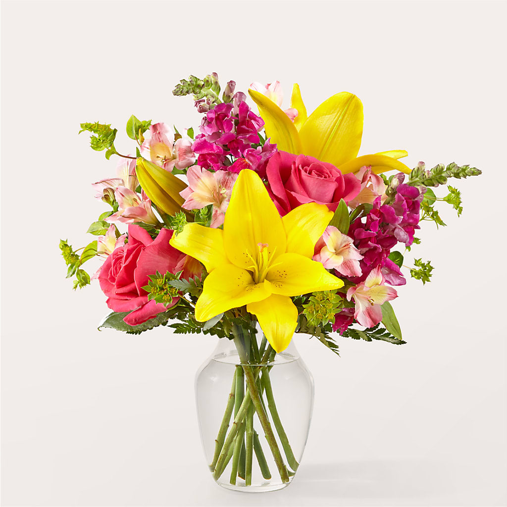 Lovely Day Bouquet – Amour Flowers, Frederick MD