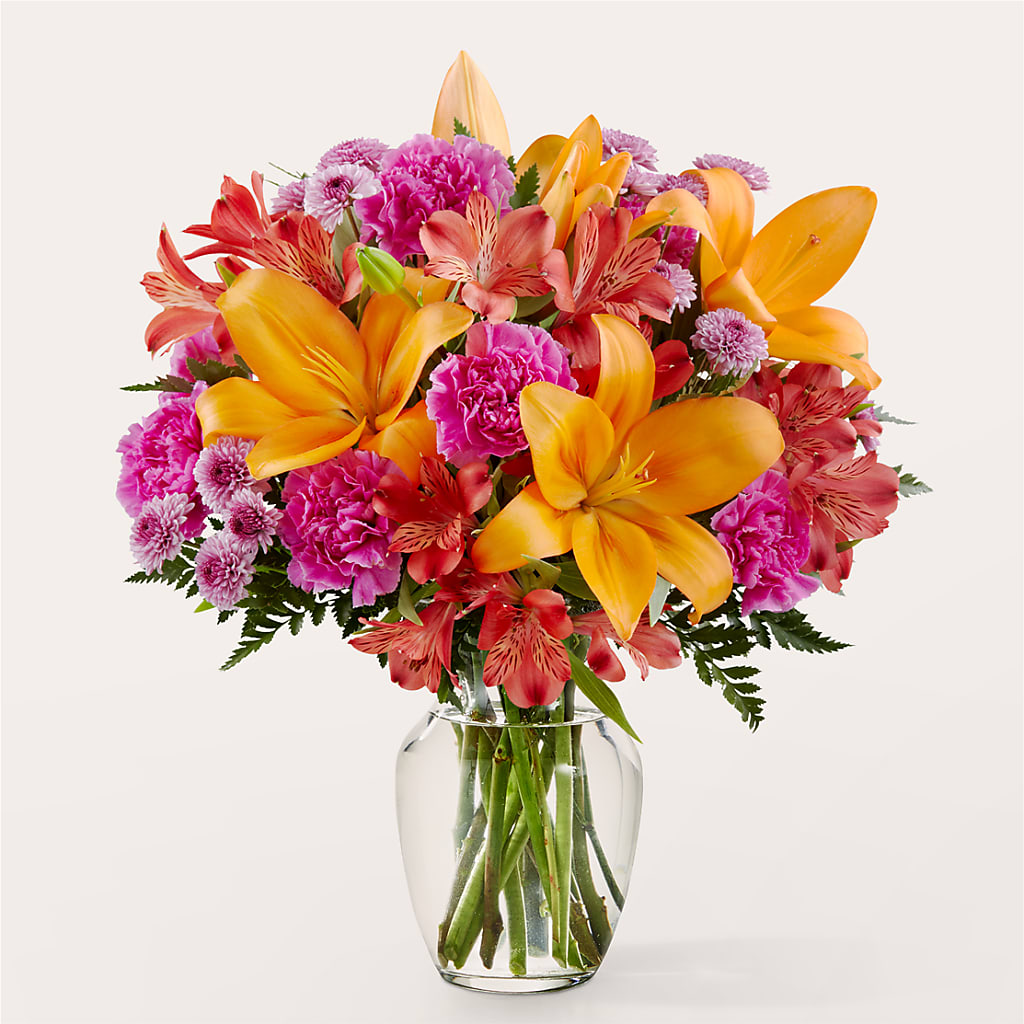 Entranced Bouquet – Amour Flowers, Frederick MD